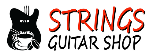 Strings Guitar Shop